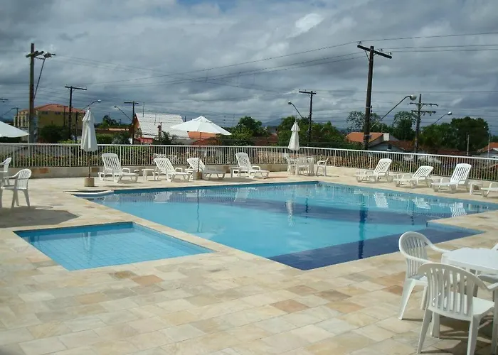 Golfinho Plaza Hotel Cananéia